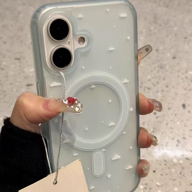 Print Phone with Magnetic MagSafe) (Compatible Case