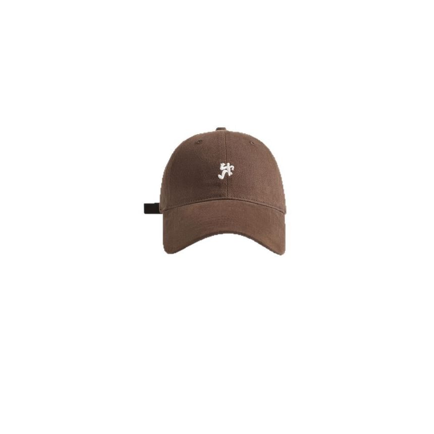 Embroidered Cap Cartoon Baseball
