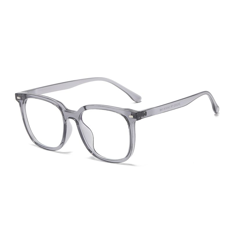 with Glasses On Sunglasses Square Clip