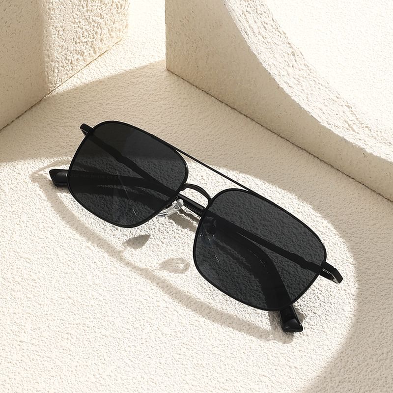 Metal Sunglasses Aviator