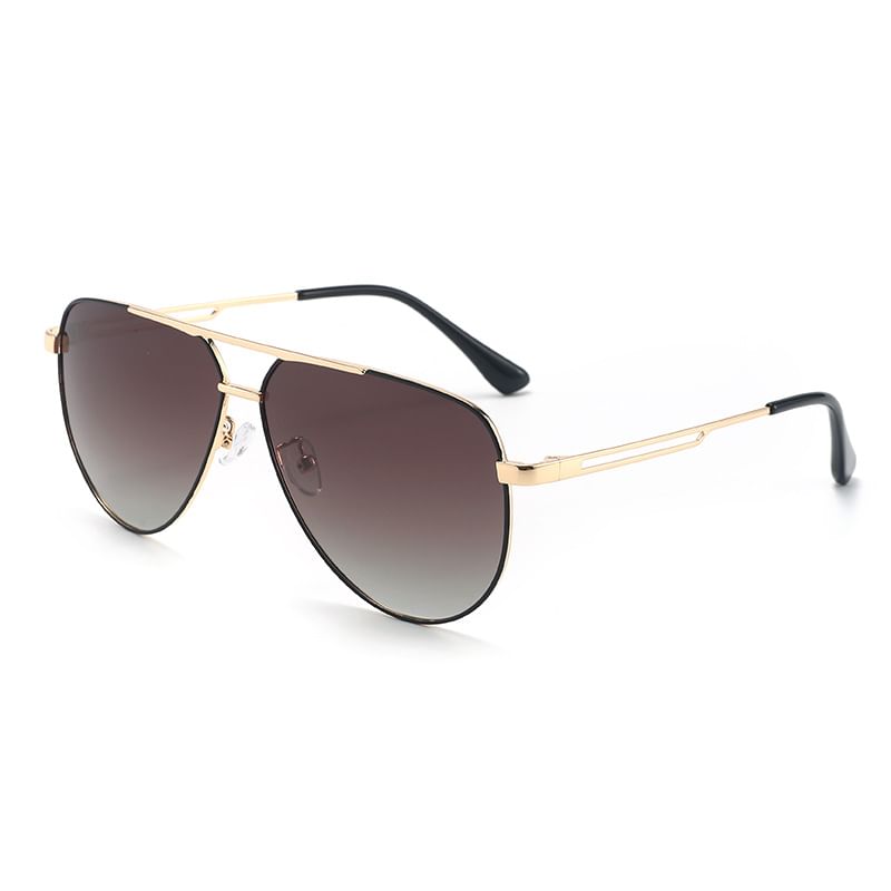 Aviator Sunglasses Metal
