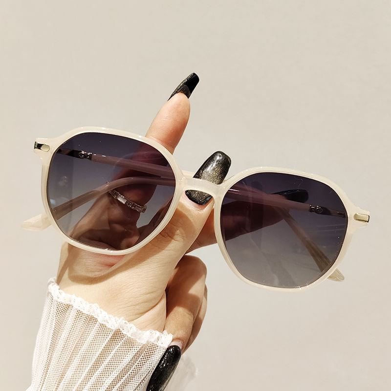Frame Sunglasses Geometric