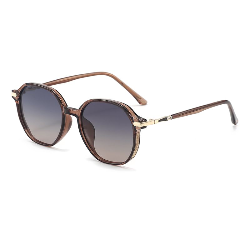 Frame Sunglasses Geometric