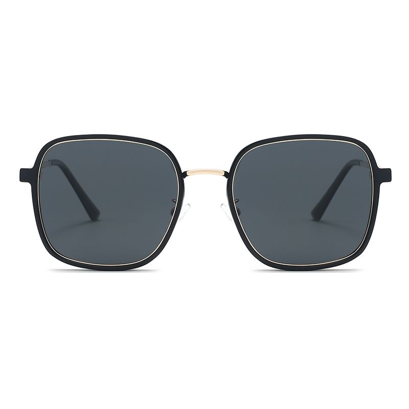 Sunglasses Square Oversized