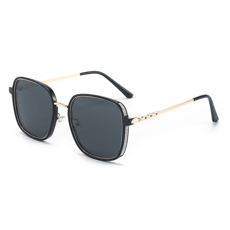 Sunglasses Square Oversized