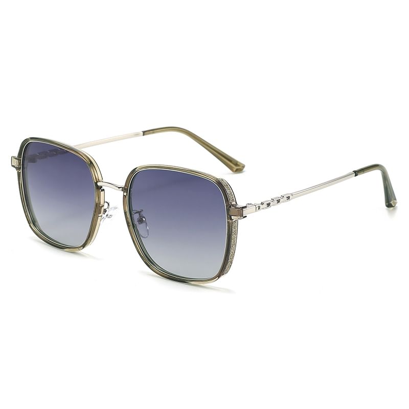 Sunglasses Square Oversized