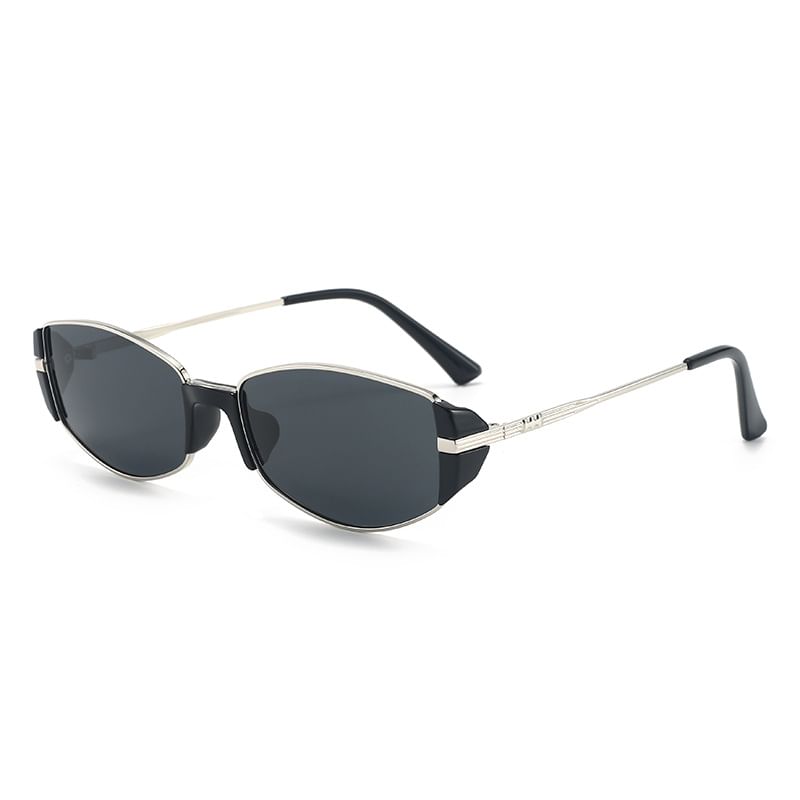 Metal Sunglasses Panel