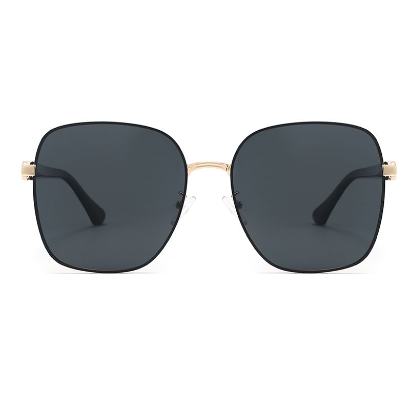 Square Sunglasses Oversized