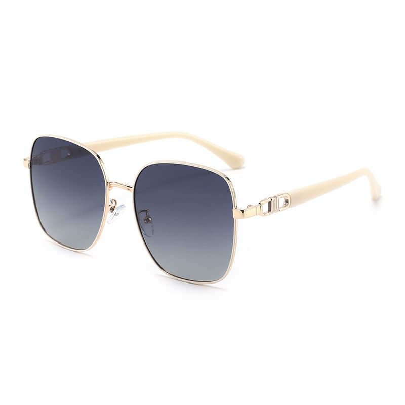 Square Sunglasses Oversized