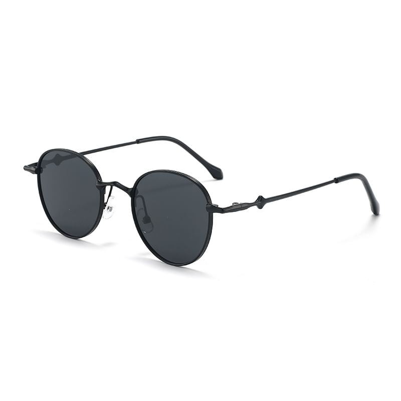 Frame Sunglasses Round