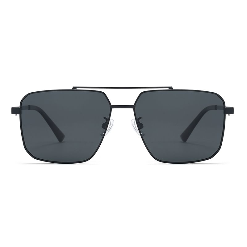 Metal Aviator Sunglasses