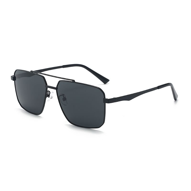 Metal Aviator Sunglasses