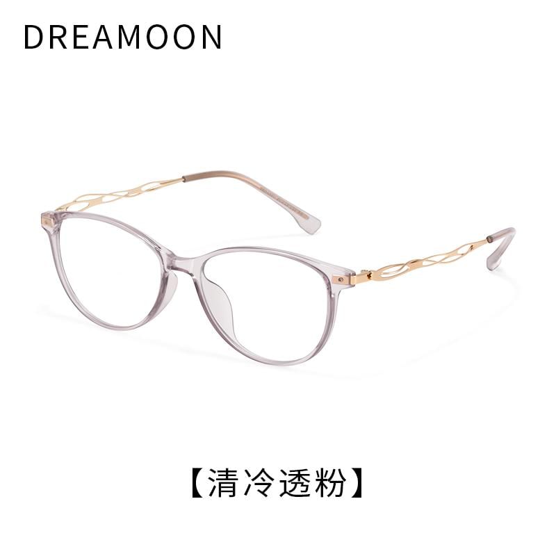 Blocking Light Blue Cat Glasses Eye