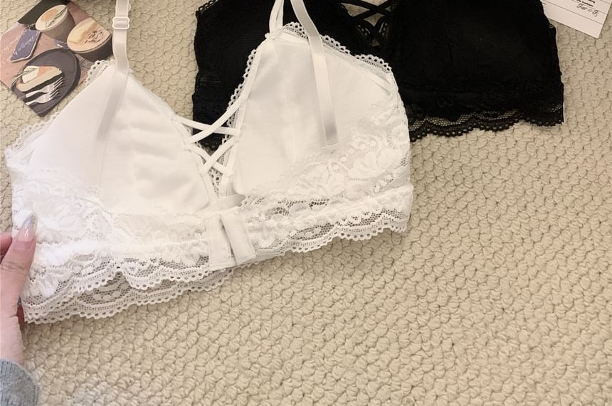 Top Bra Lace