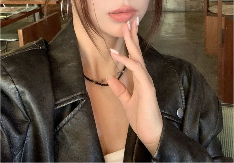 Cap Distressed Baseball