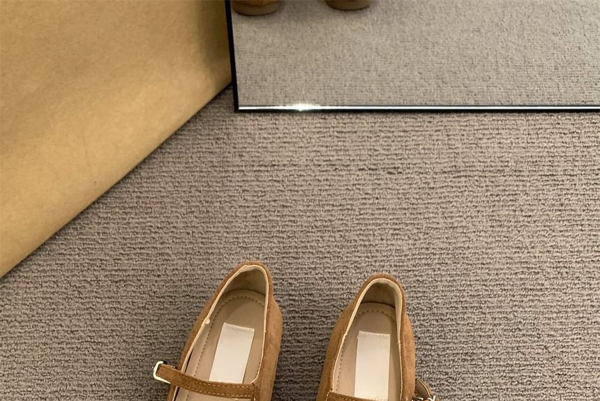 Shoes Jane Mary Floral