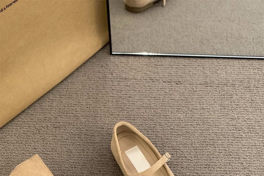 Shoes Jane Mary Floral