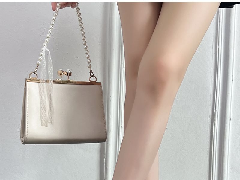 Pumps Stiletto Heel Bow Slingback