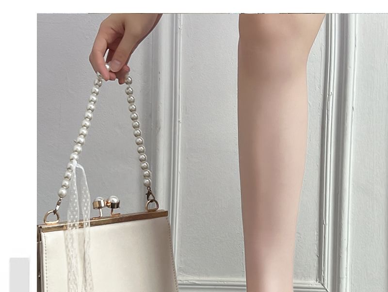 Pumps Stiletto Heel Bow Slingback