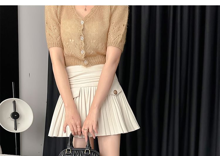 Pumps Block Toe Heel Mary Jane Cap