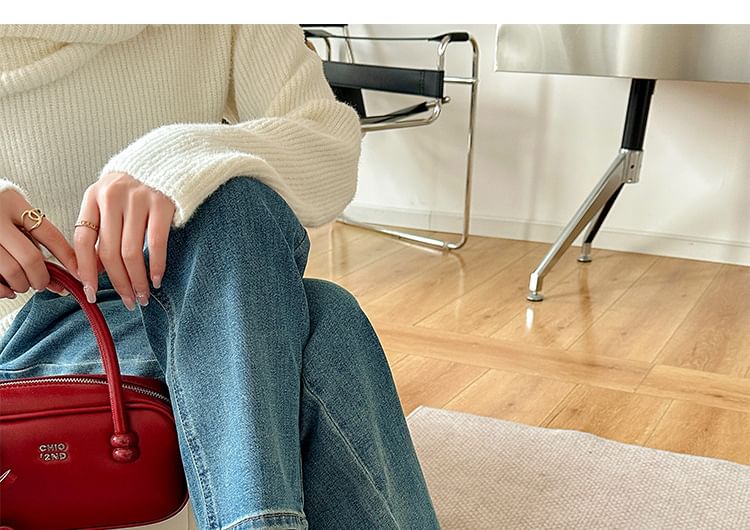 Pumps Toe Mary Heel Block Jane Round