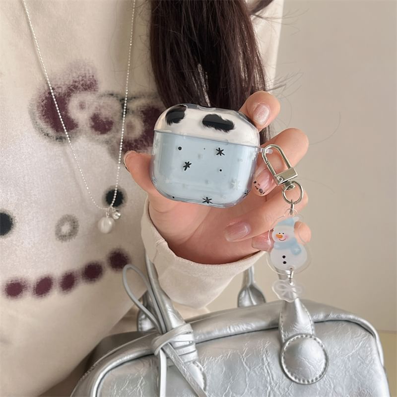Star Set Case Skin / Pro Charm AirPods Earphone