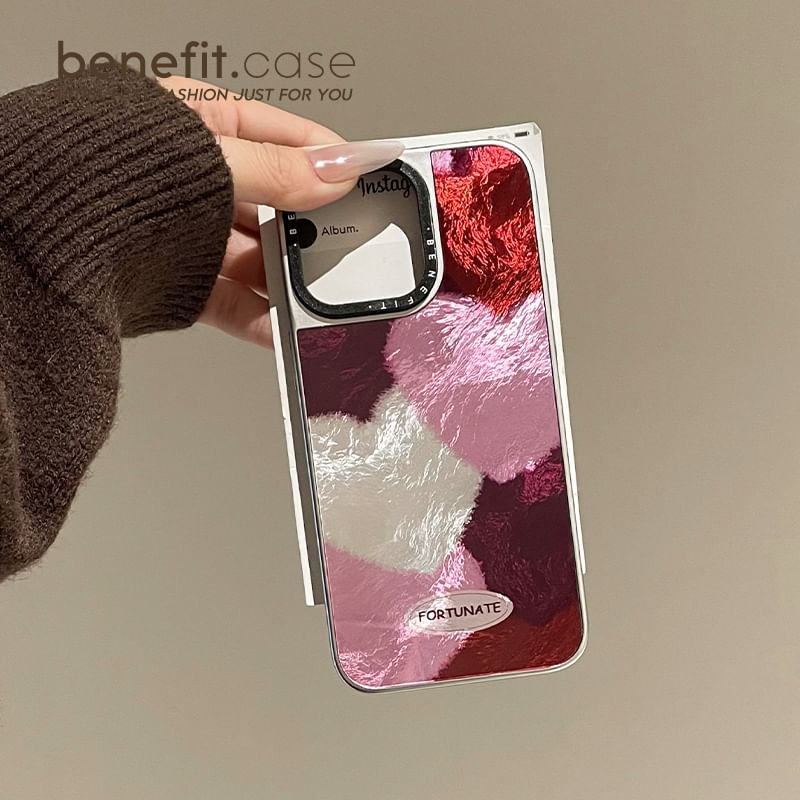 Heart Strap Set Case Phone /