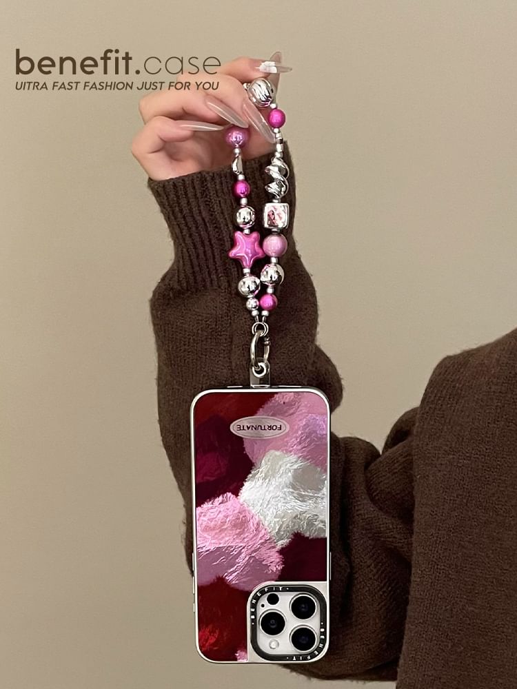 Heart Strap Set Case Phone /