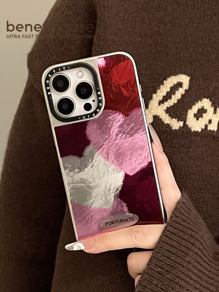 Heart Strap Set Case Phone /