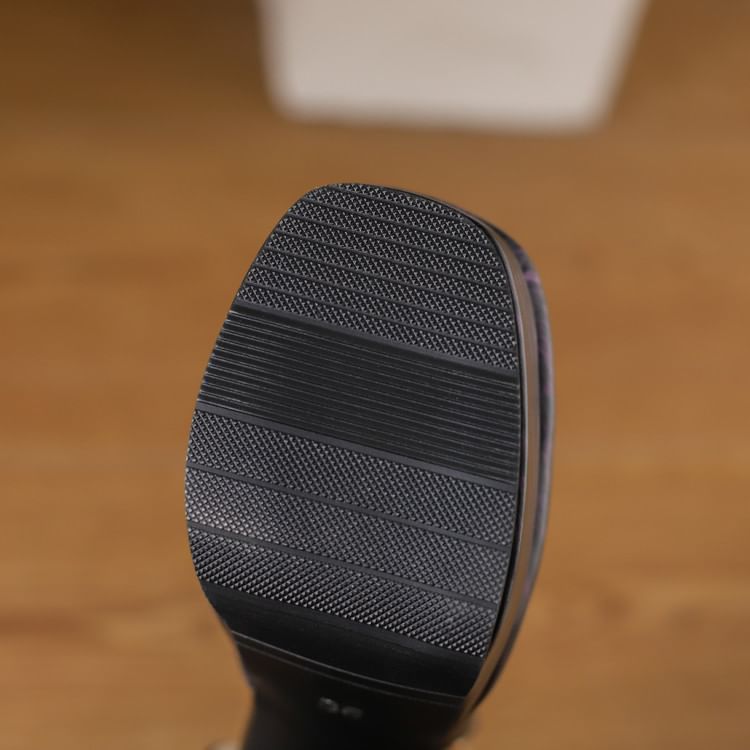 Heel Chunky Platform D'Orsay Sandals