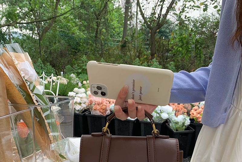 Leather Faux Backpack Plain Flap