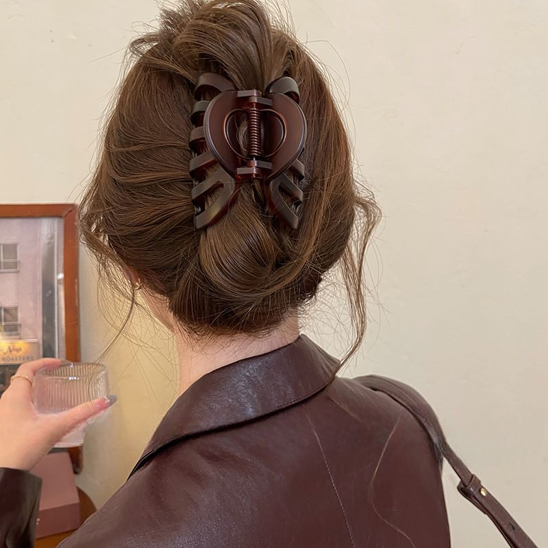 Hair Claw Acrylic Clip