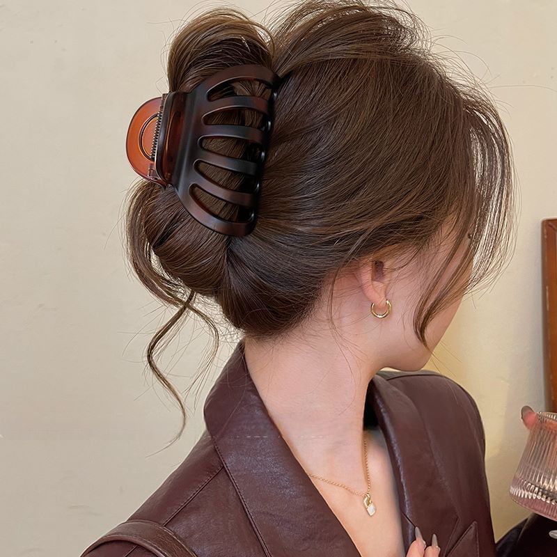 Hair Claw Acrylic Clip