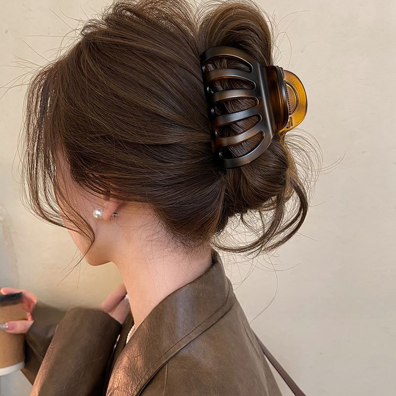 Hair Claw Acrylic Clip