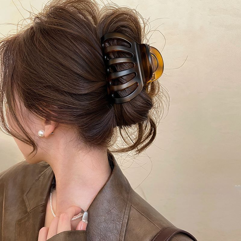 Hair Claw Acrylic Clip