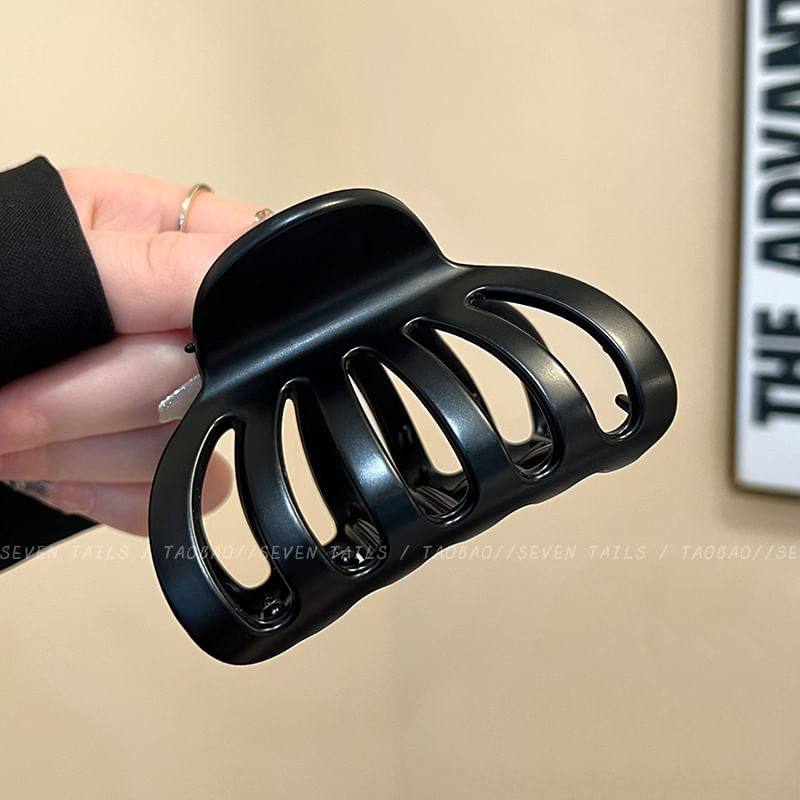 Hair Claw Acrylic Clip