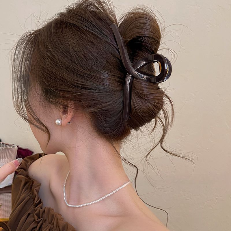 Claw Clip (Various Acrylic Designs) Hair