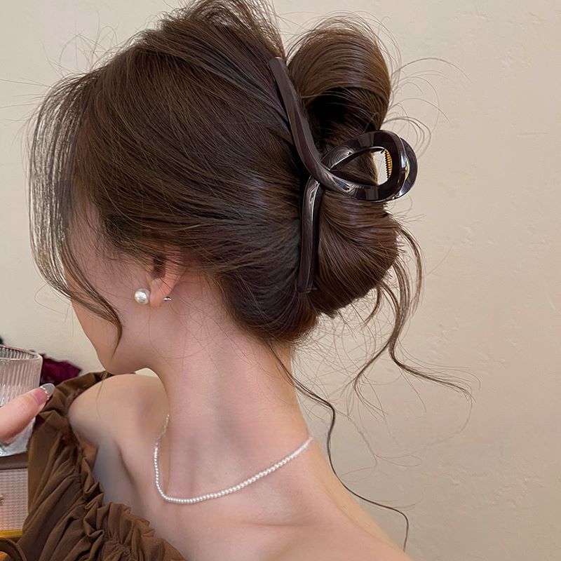 Claw Clip (Various Acrylic Designs) Hair