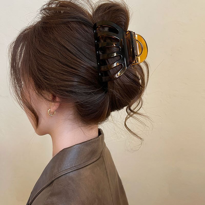 Acrylic Clip Claw Hair