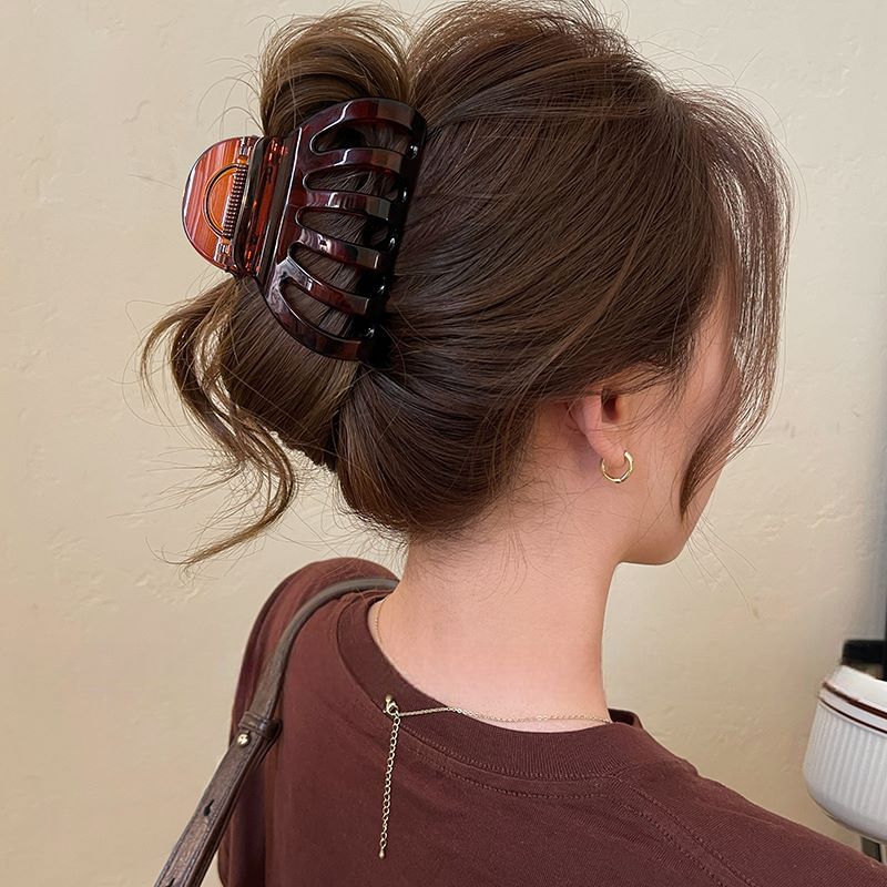 Acrylic Clip Claw Hair