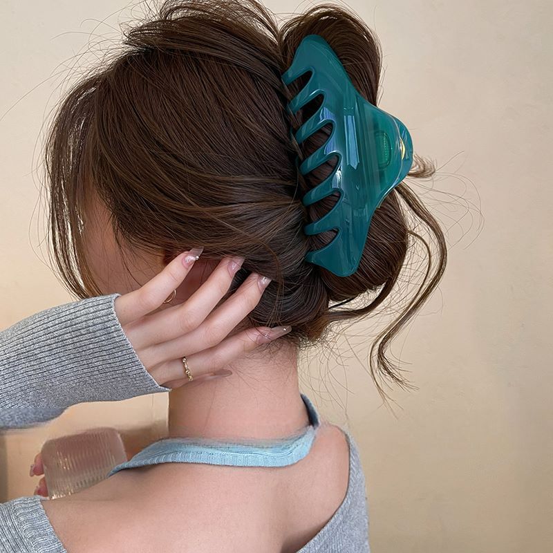 Hair Claw Clip Acrylic