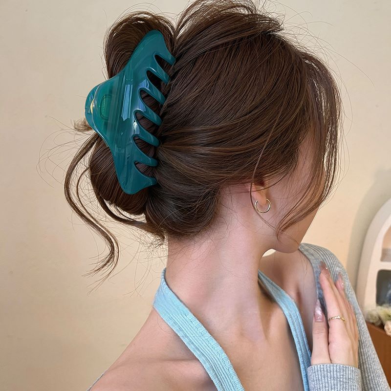 Hair Claw Clip Acrylic