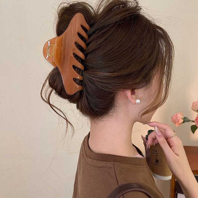 Clip Acrylic Claw Hair