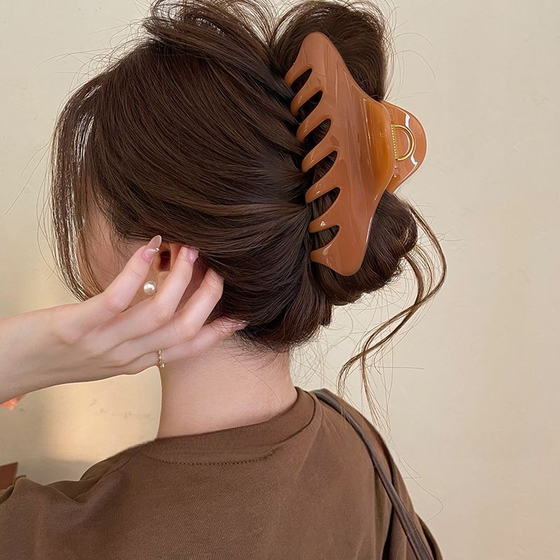 Clip Acrylic Claw Hair