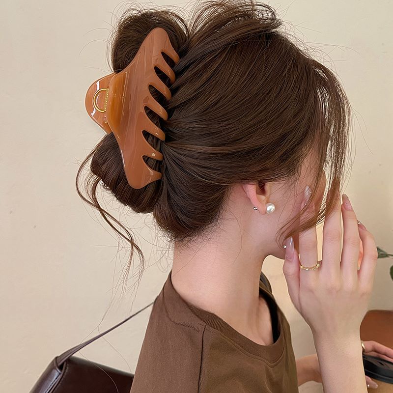 Clip Acrylic Claw Hair