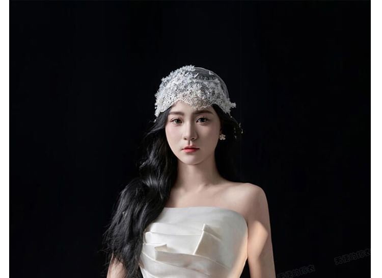 Gown Floral Wedding Ball Shirred Strapless