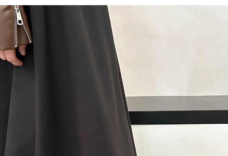 Jane Mary Leather Pumps Faux