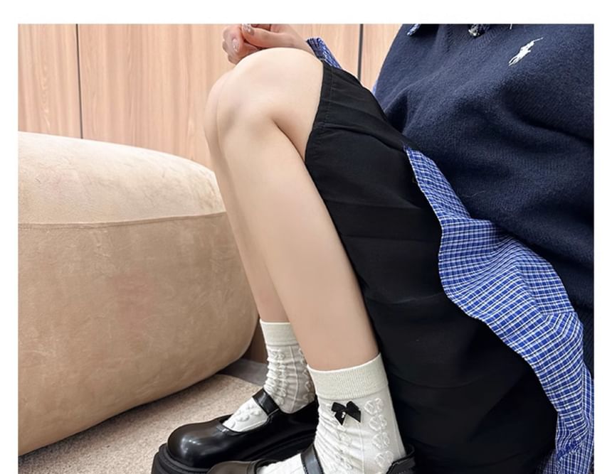 Shoes Platform Jane Mary