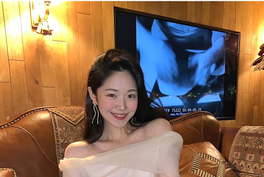 Stud 925 Sterling Beaded Silver Bow Earring