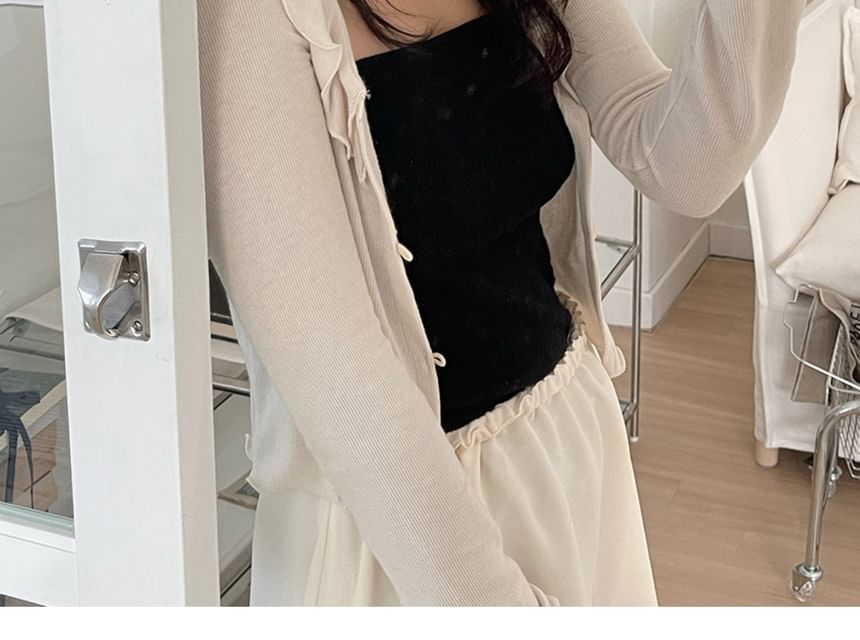 Clip Hair Bow Set Beaded Alloy